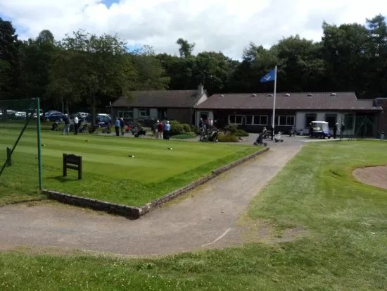 Kirriemuir Golf Club