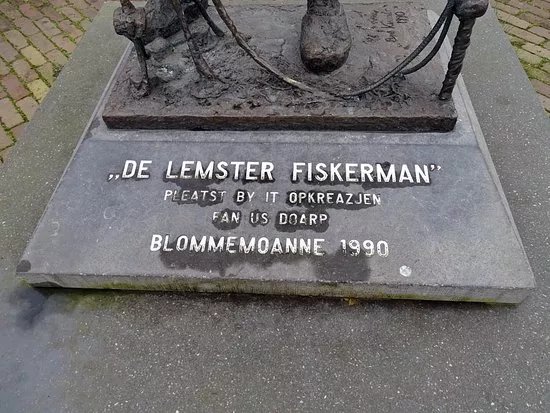 Lemster Fiskersman