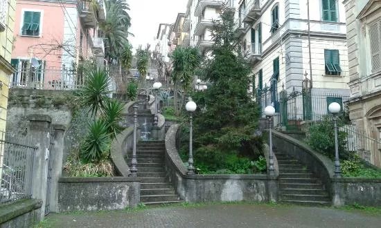 Le Scalinate - La Spezia
