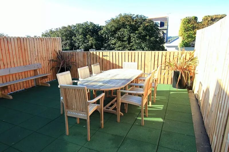 Fabulous Duplex Apartment With Roof Terrace