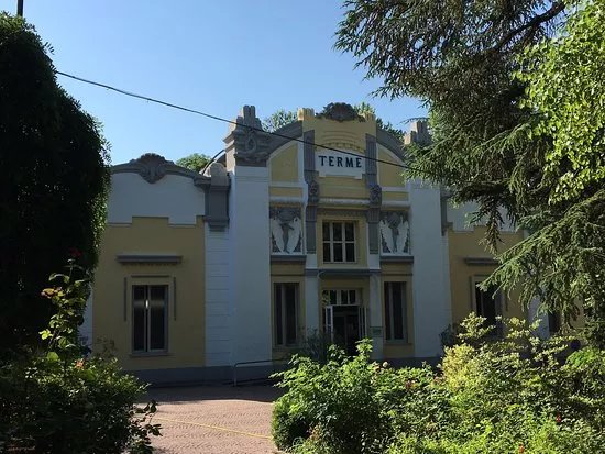 Terme Della Salvarola