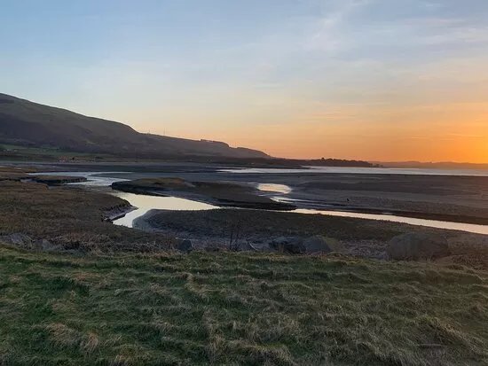 Glan Y Mor Elias Local Nature Reserve