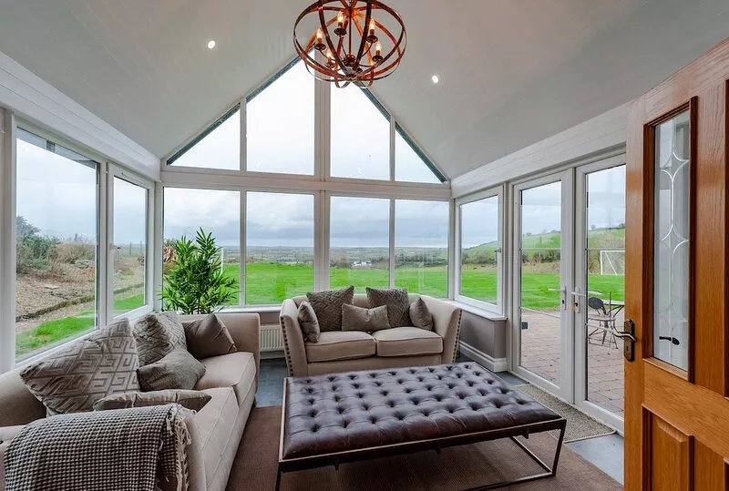 Four Winds ,Kinsale,6 Bedroom,5 Bath,sleeps 25,owned by Exquisite Holiday Homes