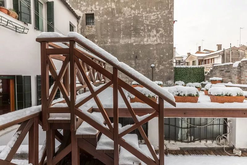 Corte Zappa lovely flat with terrace close to the ghetto!