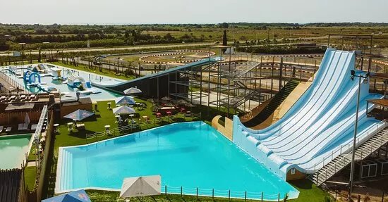 Frenzy Waterpark