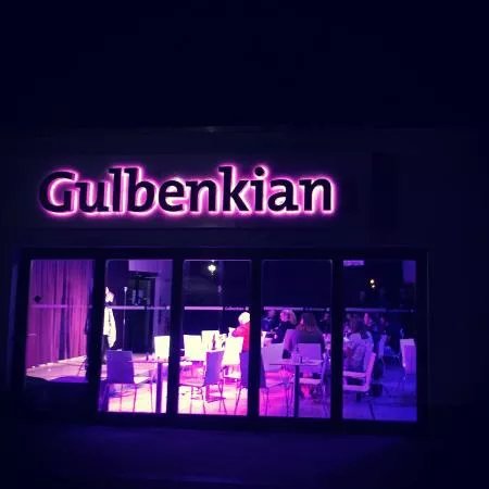 Gulbenkian Cinema