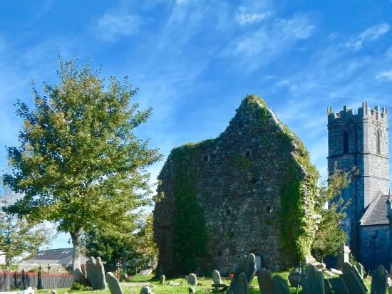 St. Mary's Church of Ireland Graveyard