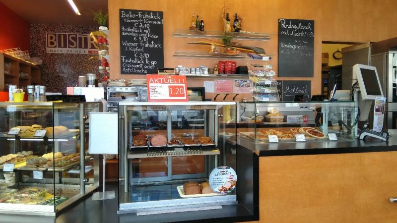Spar Bistro