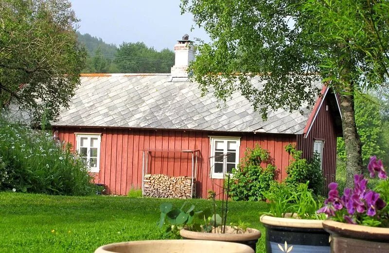 Mastua - a cottage on a traditional homestead