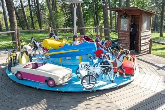 Les reveries au Parc de la Garenne a Angers