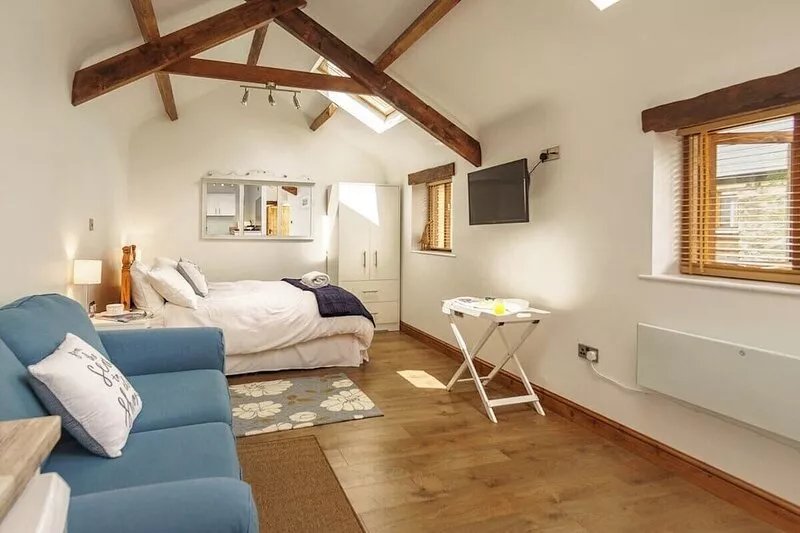Upper Calffield Farm
