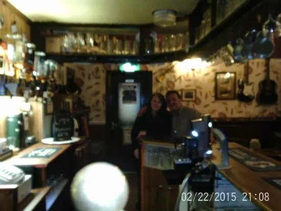 The Fishermans Arms