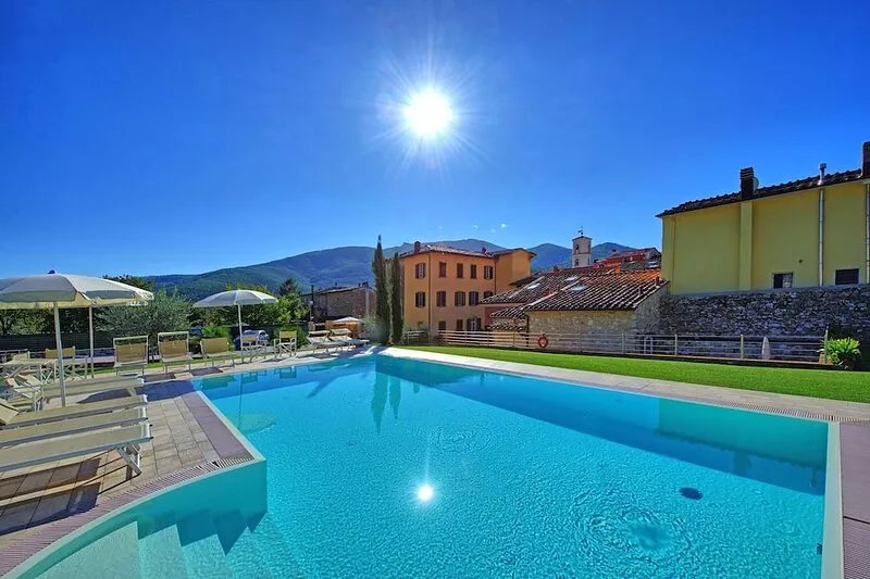 Flavia 6 - Vacation Rental with swimming pool in Lucca