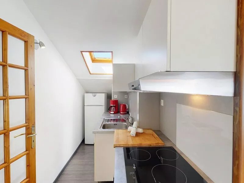 Apartment with 2 bedrooms for 4 people in Annecy-le-Vieux