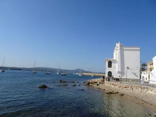 Sant Antoni De Fornells