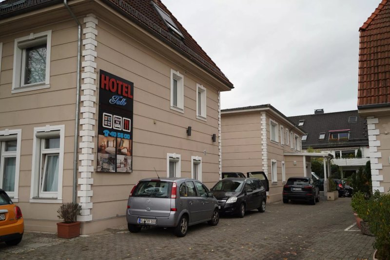 Hotel Falk