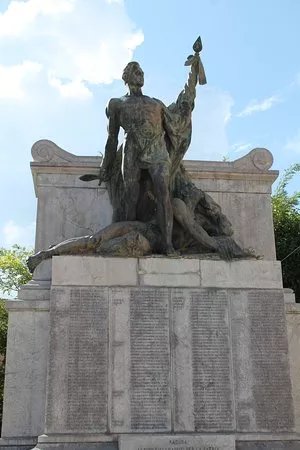 Monumento ai Caduti della Grande Guerra