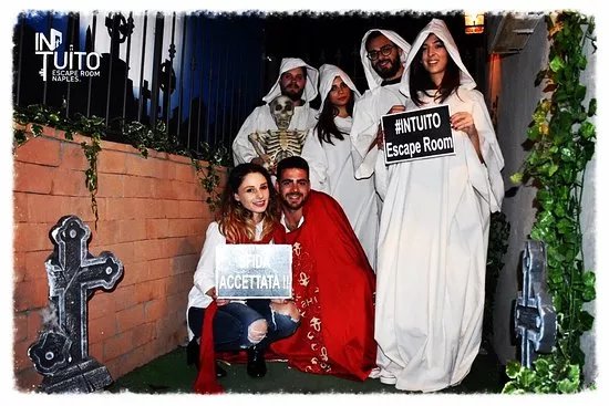 Intuito Escape Room