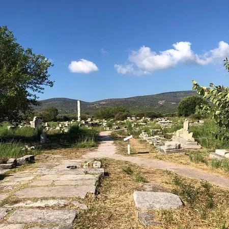 Heraion of Samos