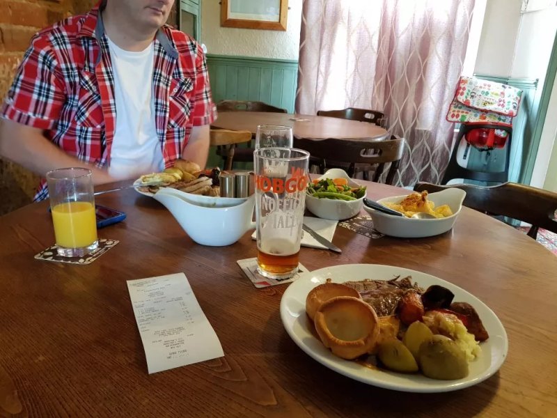 The Railway Inn
