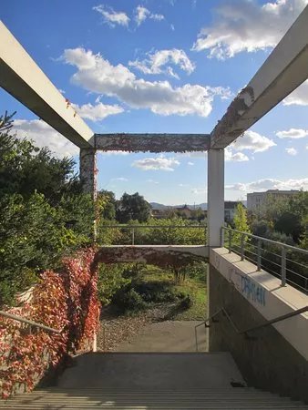 Parc de la Moline