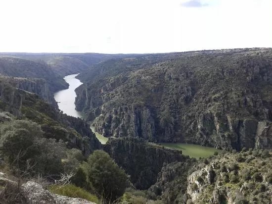 Mirador Las Barrancas