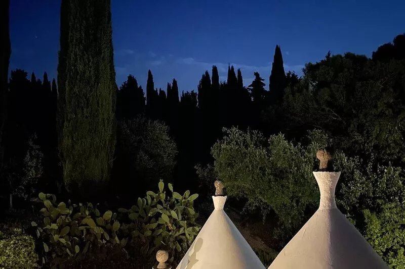 Excl Five Acres Villa, Trulli & Gorgeous 12x6 Pool - AC -WiFi - Valle d'Itria