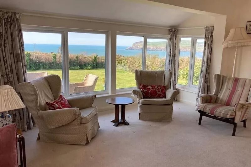 A perfect base for a family seaside holiday