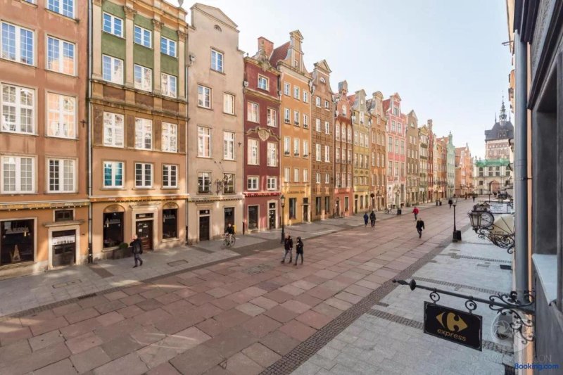 2M Apartments Gdansk Dluga 67/68 Old Town