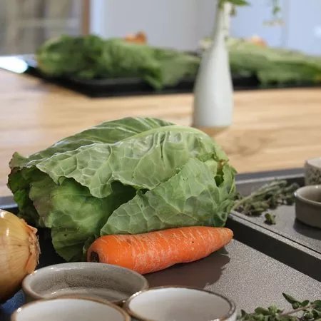 Ground Up Cookery School
