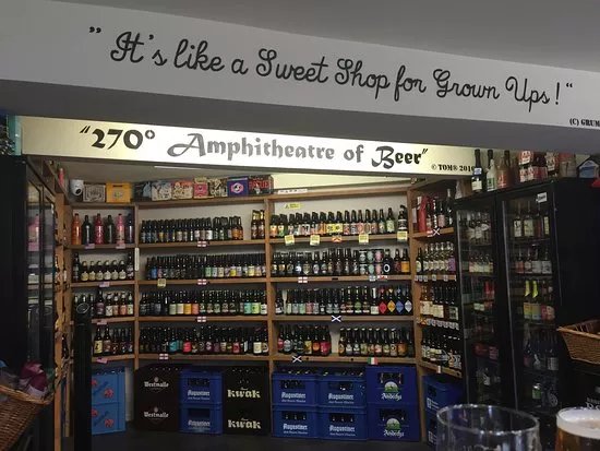 The Hopwater Cellar