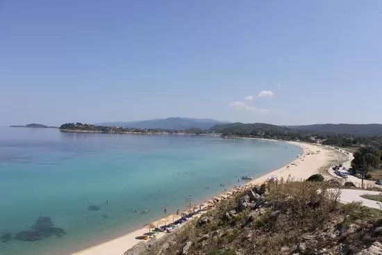Trani Ammouda Beach