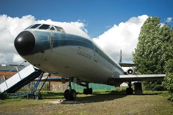 Musee de L'Epopee et de l'Industrie Aeronautique