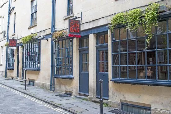 The Bath Gin Bar