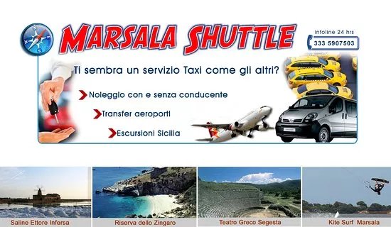 Marsala Shuttle