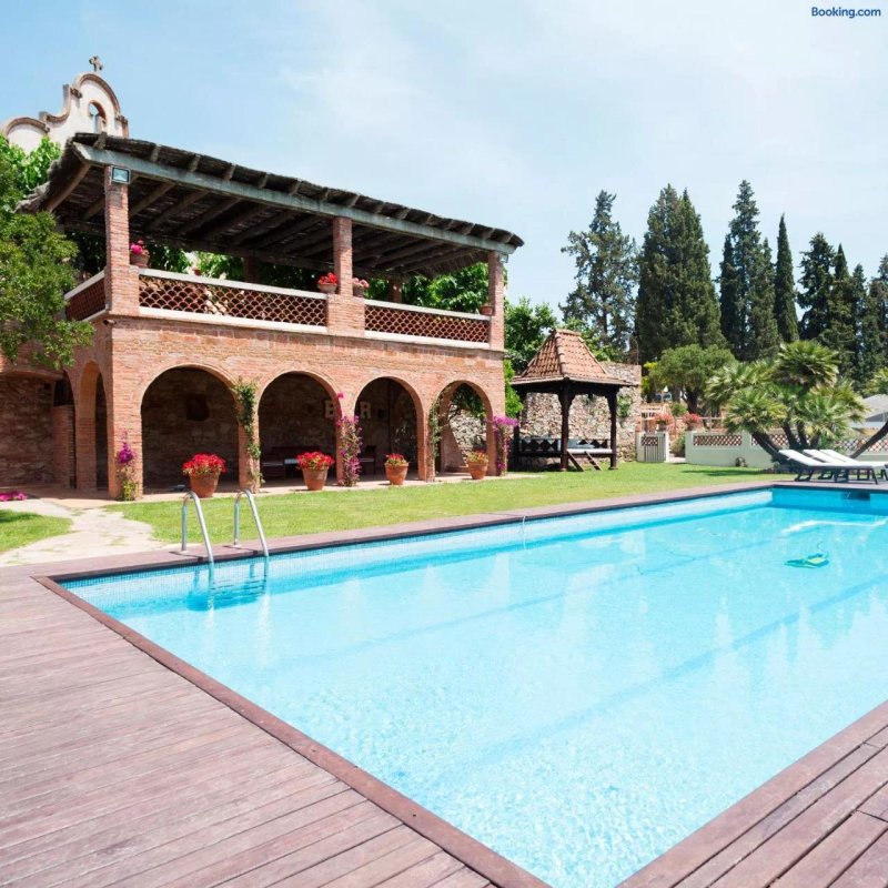 Can Borrell Bed And Breakfast