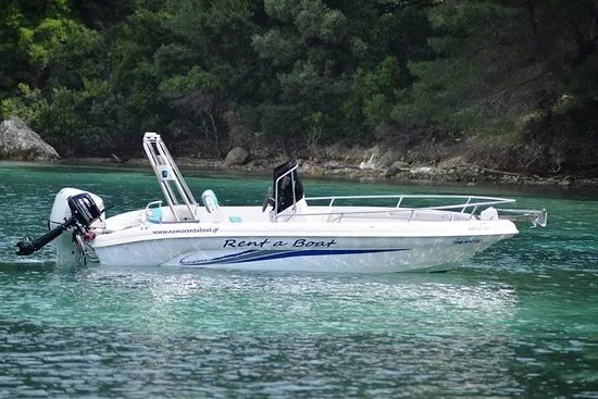 Rent a Boat Nemo