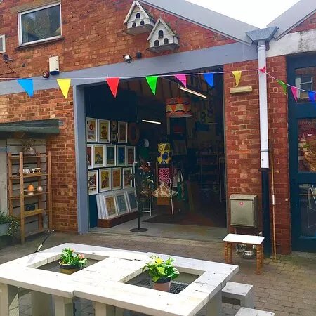 Tarmount Studios Vintage Emporium
