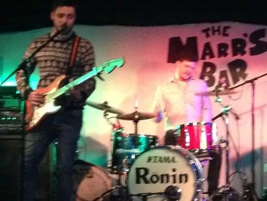 The Marrs Bar