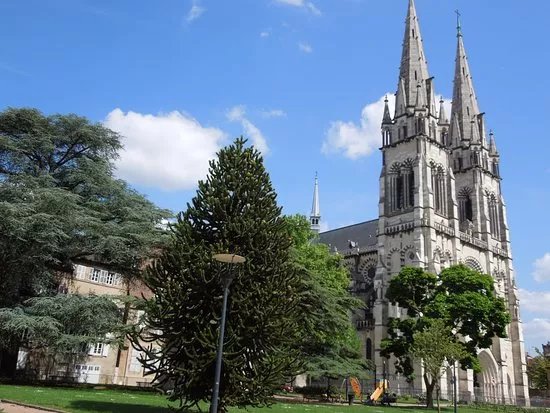 Cathedrale Notre-Dame-de-l'Annonciation