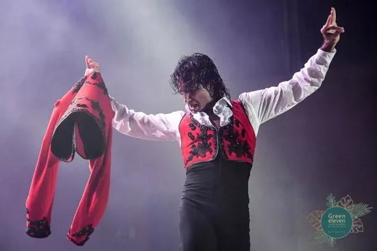 Green Eleven - “A Compas” Flamenco Show