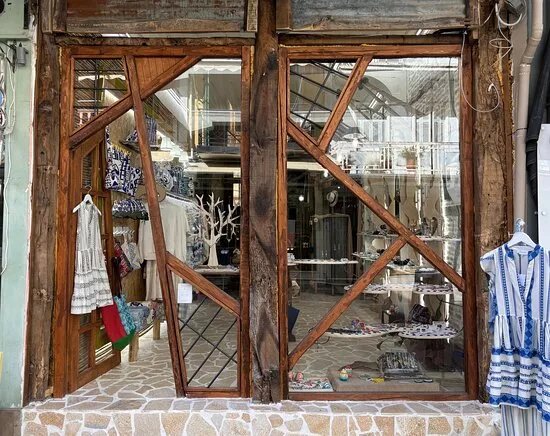 Nafsikajd , Jewelry Designer - Gift Shop