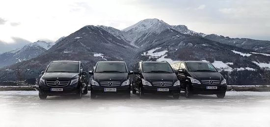 Innsbruck Taxi Transfer
