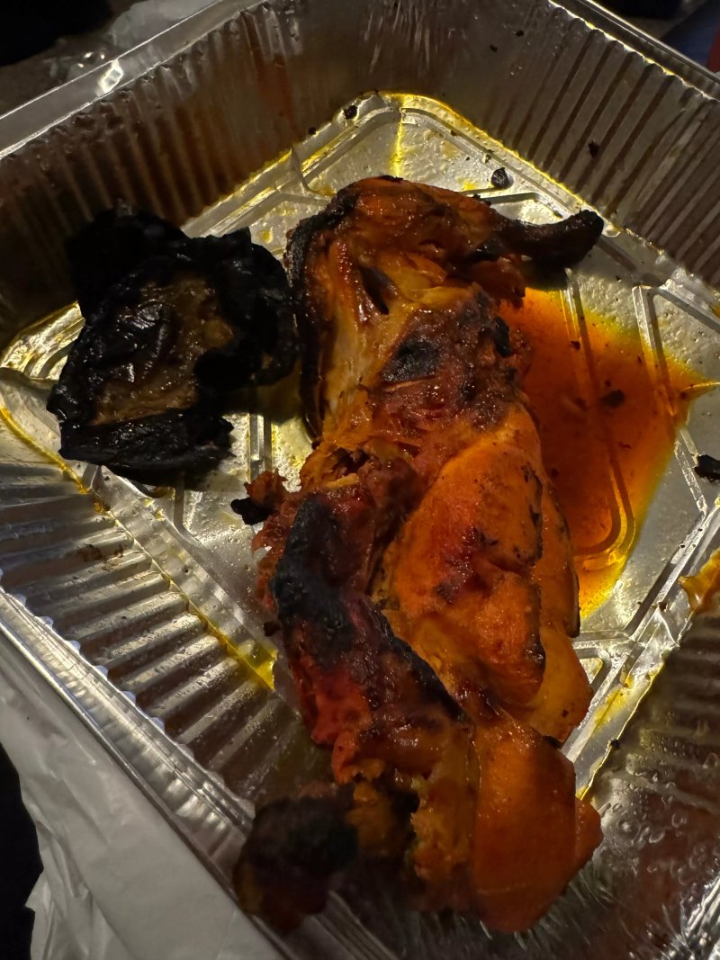 Sahad Kebab House