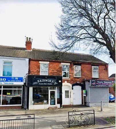 Hairworx Hairdressing Salon