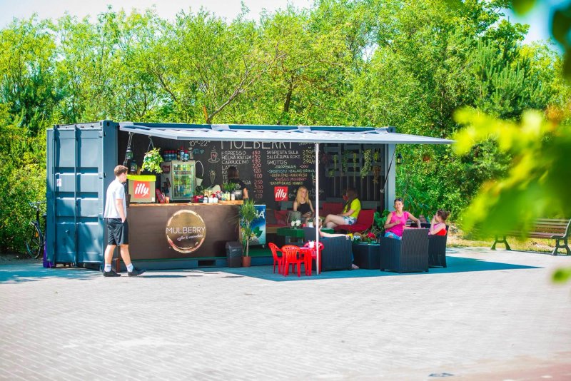 Mulberry Coffee & Smoothies