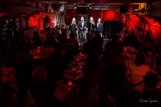American Musical Theatre LIVE! Paris