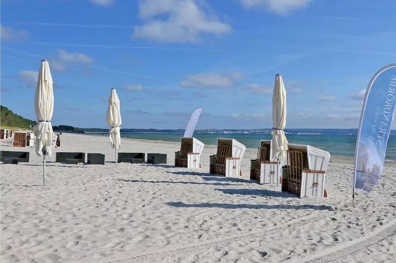1 bedroom accommodation in Prora/Rügen