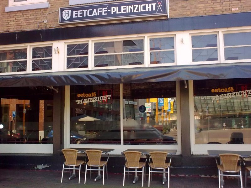 Cafe Pleinzicht