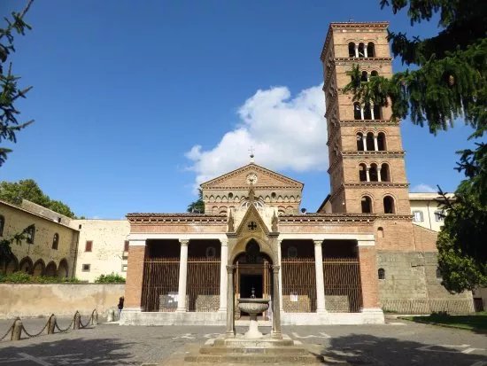 Abbazia Greca di San Nilo